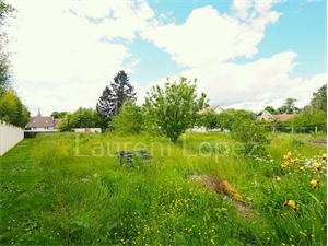 terrain a batir à la vente -   60128  PLAILLY, surface 1500 m2 vente terrain a batir - UBI424677100